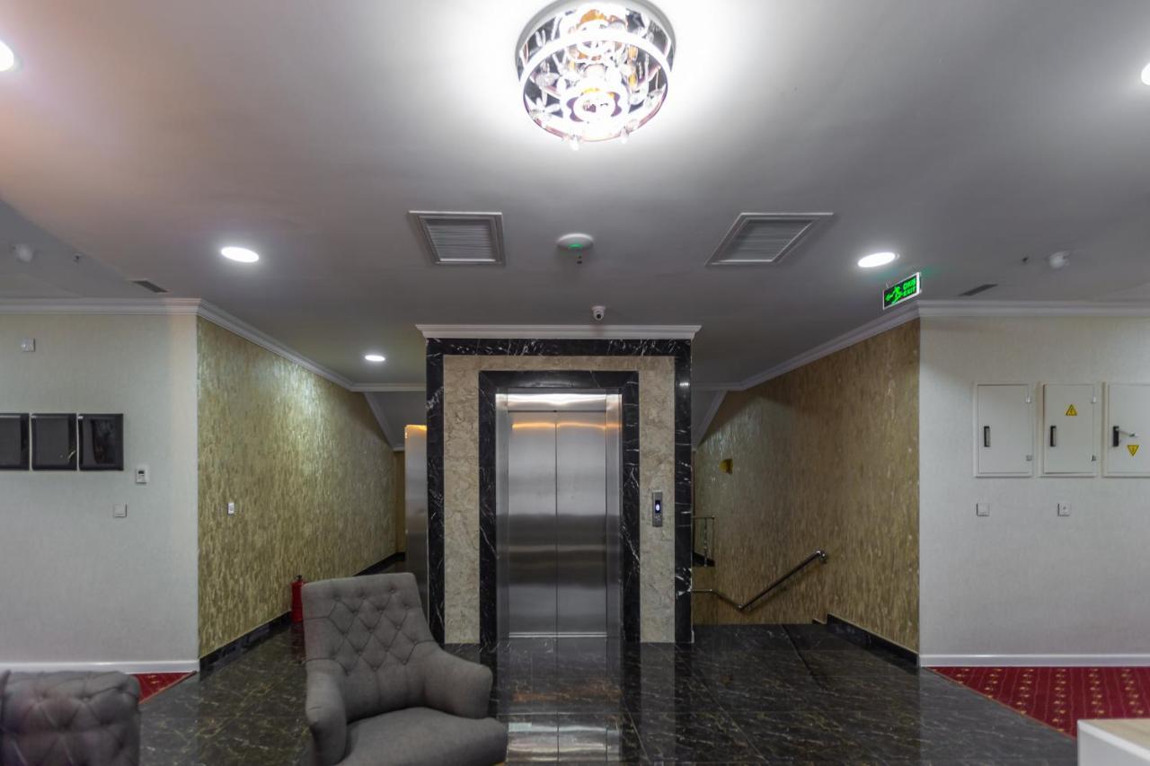 Golden City Hotel Baku Exteriér fotografie