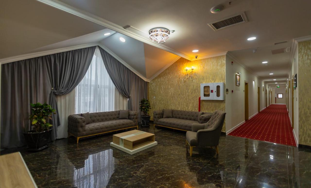 Golden City Hotel Baku Exteriér fotografie